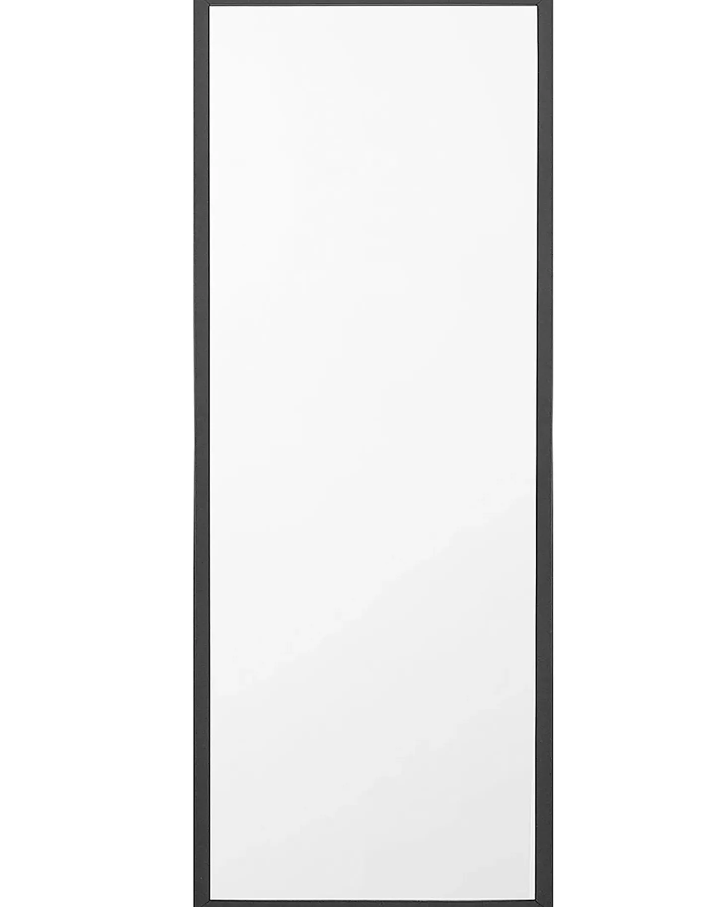 Lustro stojące TORCY 140 cm Czarny