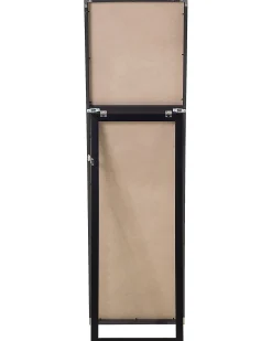 Lustro stojące TORCY 140 cm Czarny