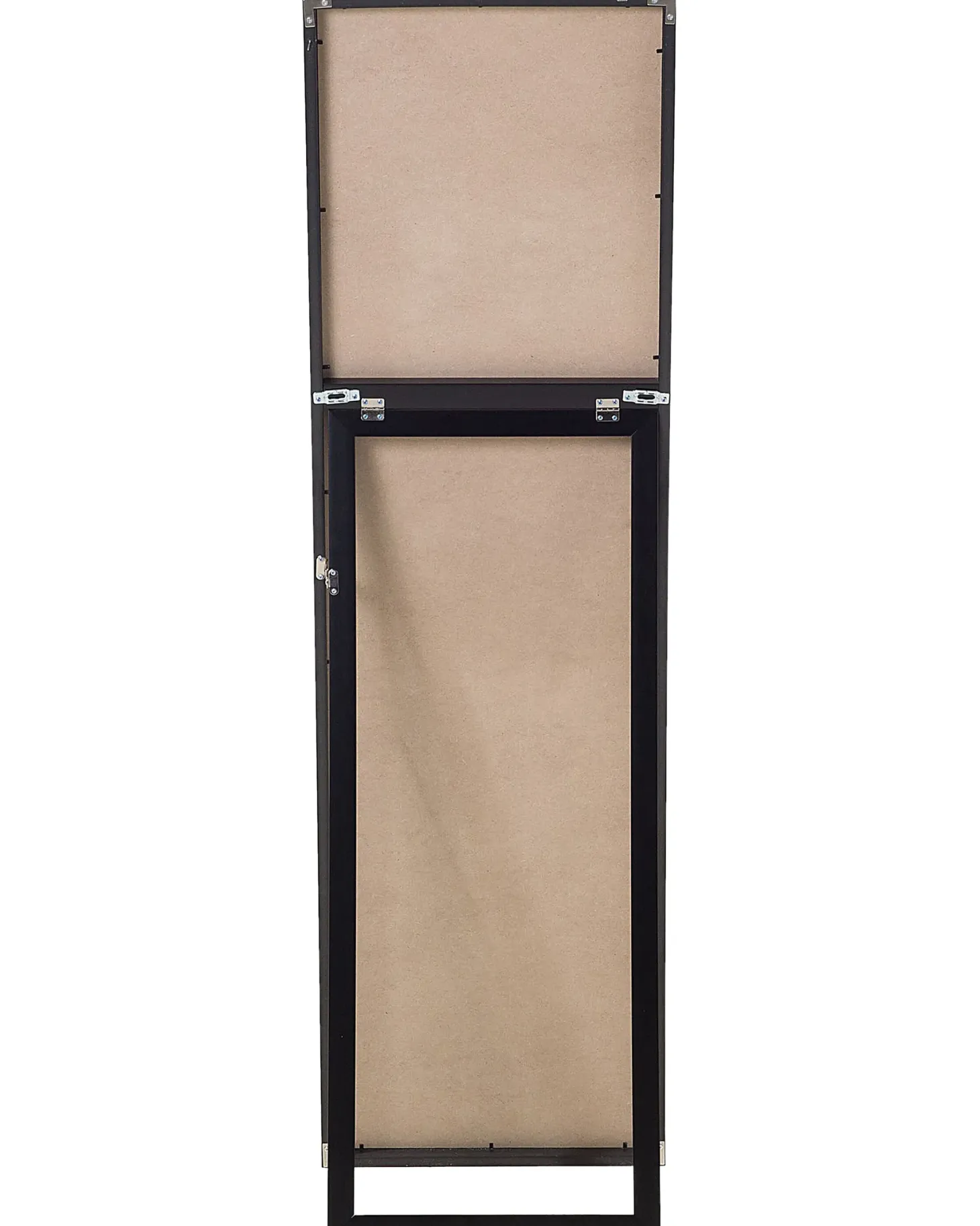 Lustro stojące TORCY 140 cm Czarny