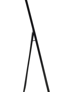Lustro stojące TORCY 140 cm Czarny