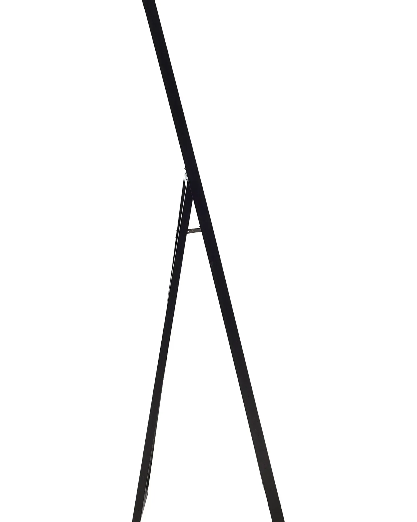 Lustro stojące TORCY 140 cm Czarny