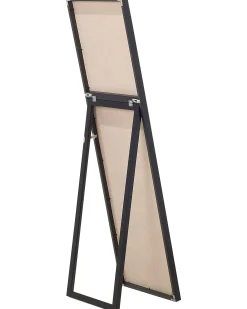Lustro stojące TORCY 140 cm Czarny