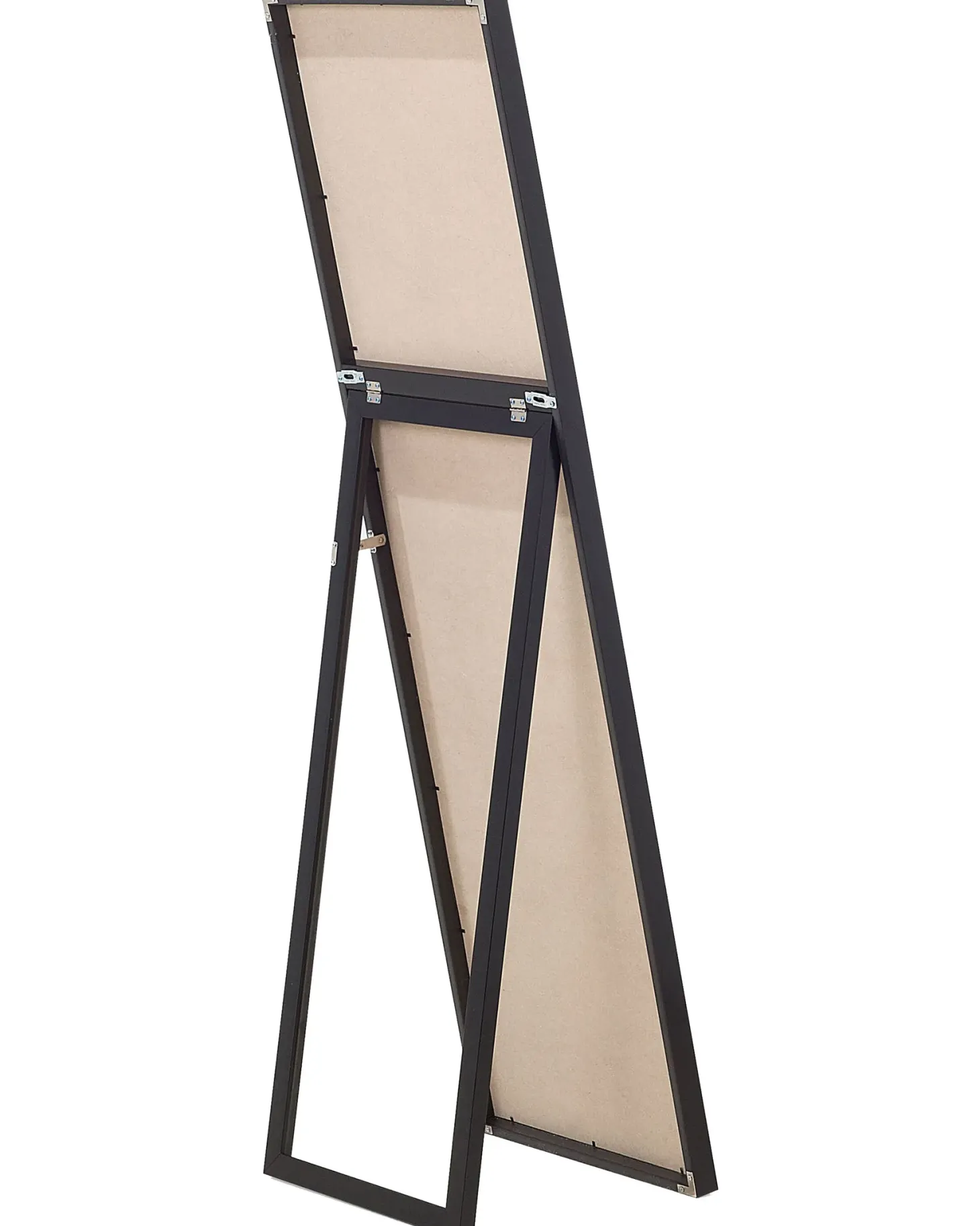 Lustro stojące TORCY 140 cm Czarny