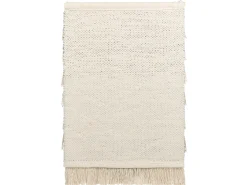 Makrama ścienna KOTRA Bawełna 106 cm Beżowy