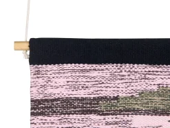 Makrama ścienna SADDA Bawełna 80 cm Kolorowy
