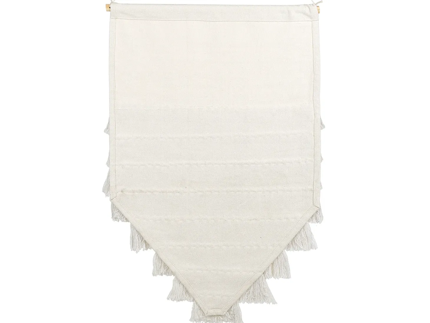 Makrama ścienna THUL Bawełna 107 cm Biały