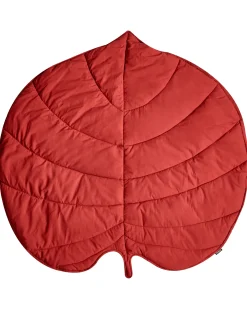 Mata dla dzieci EOLIA 110 x 110 cm Bawełna Czerwony