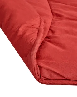 Mata dla dzieci EOLIA 110 x 110 cm Bawełna Czerwony