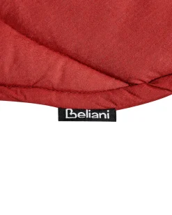 Mata dla dzieci EOLIA 110 x 110 cm Bawełna Czerwony