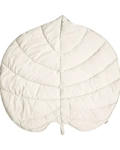 Mata dla dzieci EOLIA 110 x 110 cm Bawełna Złamana biel