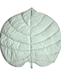 Mata dla dzieci EOLIA 110 x 110 cm Bawełna Jasnozielony