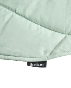 Mata dla dzieci EOLIA 110 x 110 cm Bawełna Jasnozielony