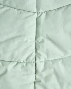 Mata dla dzieci EOLIA 110 x 110 cm Bawełna Jasnozielony