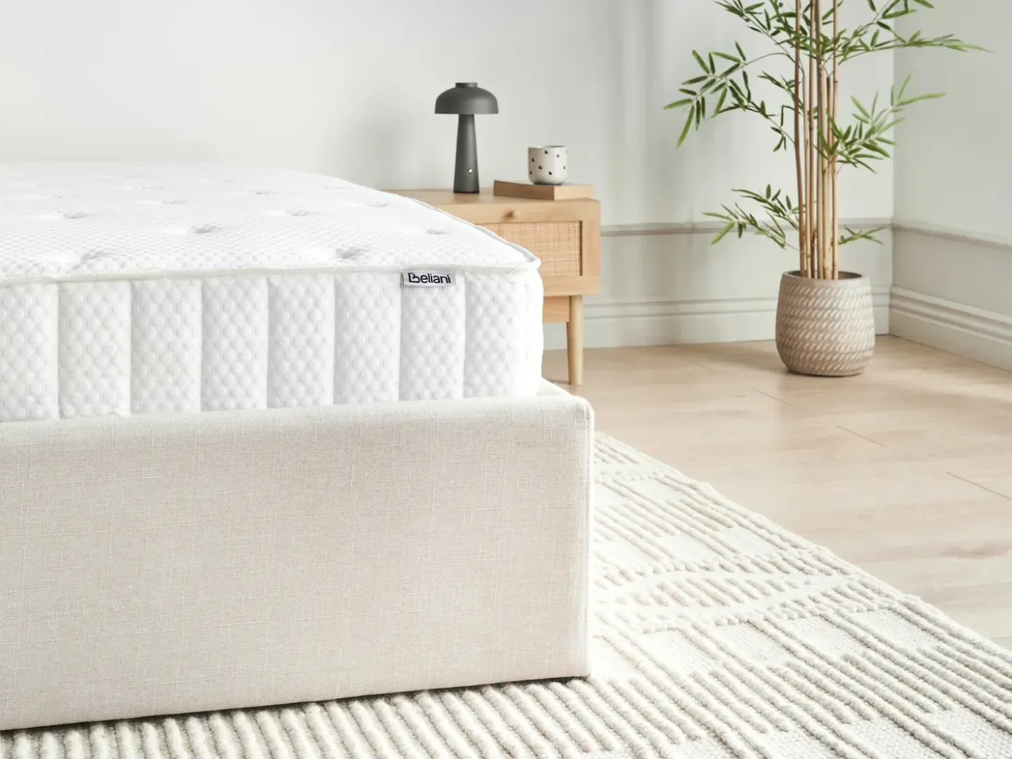 Best Materac kieszeniowy DUO H3/4 twardy H2/3 średnio twardy 180 x 200 cm Wszystkie Materace|Materace Kieszeniowe