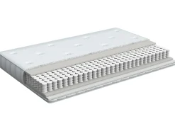 Outlet Materac kieszeniowy DUO H3/4 twardy H2/3 średnio twardy 80 x 200 cm Dzieci Materace Dziecięce|Materace Dziecięce