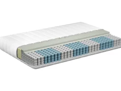 Outlet Materac kieszeniowy MISTY H3/4 twardy 180 x 200 cm Wszystkie Materace|Materace Kieszeniowe