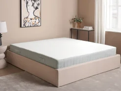 Outlet Materac kieszeniowy ROOMY H2/3 średnio twardy 180 x 200 cm Wszystkie Materace|Materace Kieszeniowe
