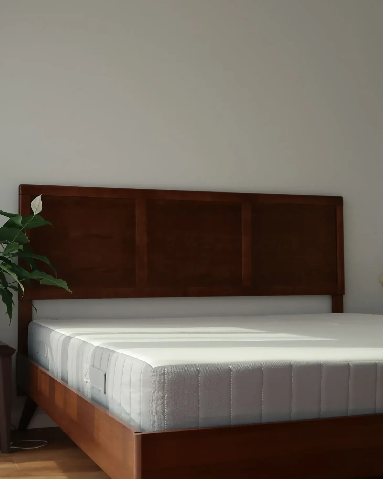 Outlet Materac kieszeniowy ROOMY H2/3 średnio twardy 180 x 200 cm Wszystkie Materace|Materace Kieszeniowe