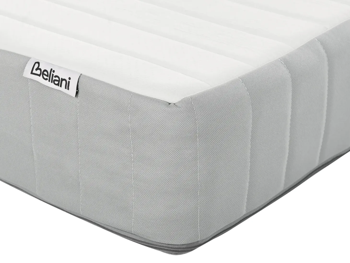 Outlet Materac kieszeniowy ROOMY H2/3 średnio twardy 180 x 200 cm Wszystkie Materace|Materace Kieszeniowe