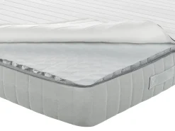 Outlet Materac kieszeniowy ROOMY H2/3 średnio twardy 90 x 200 cm Dzieci Materace Dziecięce|Materace Dziecięce