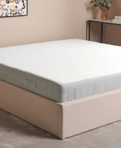 Clearance Materac kieszeniowy ROOMY H3/4 twardy 180 x 200 cm Wszystkie Materace|Materace Kieszeniowe