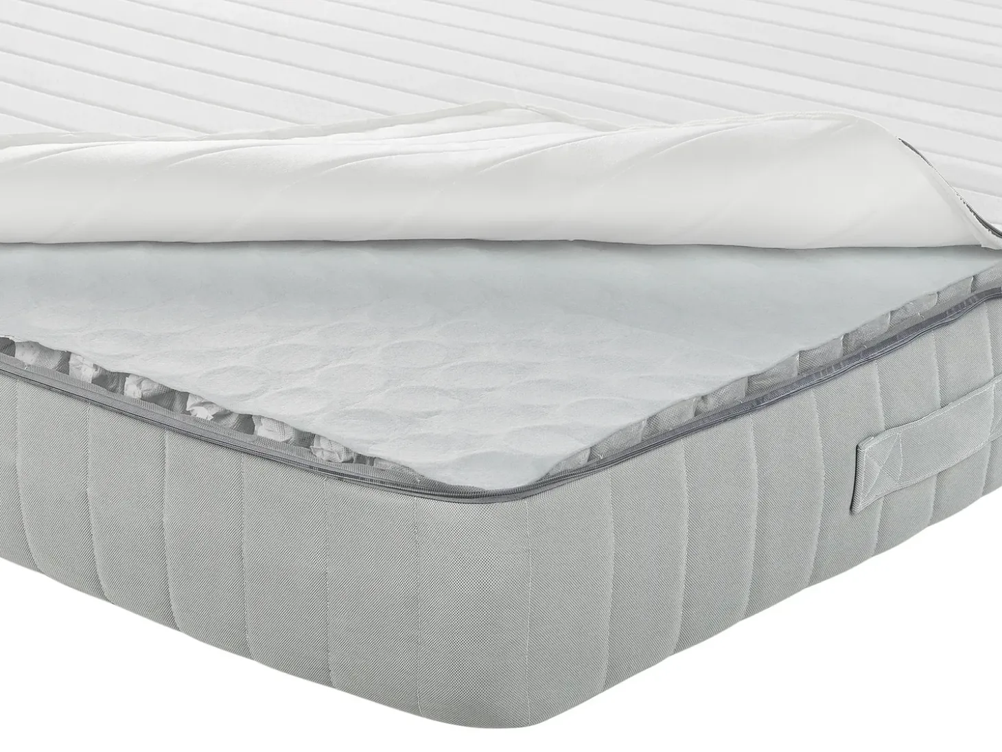 Clearance Materac kieszeniowy ROOMY H3/4 twardy 180 x 200 cm Wszystkie Materace|Materace Kieszeniowe
