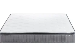 Discount Materac kieszeniowy z żelem i pianką termoelastyczną PLEASANT H2/3 średnio twardy 180 x 200 cm Wszystkie Materace|Materace Kieszeniowe