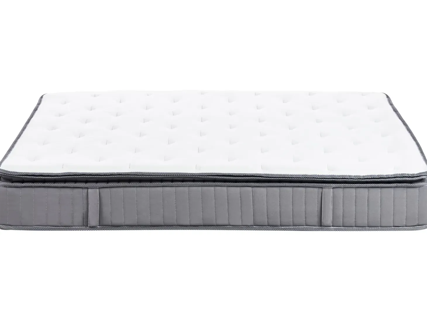 Discount Materac kieszeniowy z żelem i pianką termoelastyczną PLEASANT H2/3 średnio twardy 180 x 200 cm Wszystkie Materace|Materace Kieszeniowe