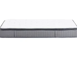 Best Materac kieszeniowy z żelem i pianką termoelastyczną PLEASANT H2/3 średnio twardy 90 x 200 cm Dzieci Materace Dziecięce|Materace Dziecięce