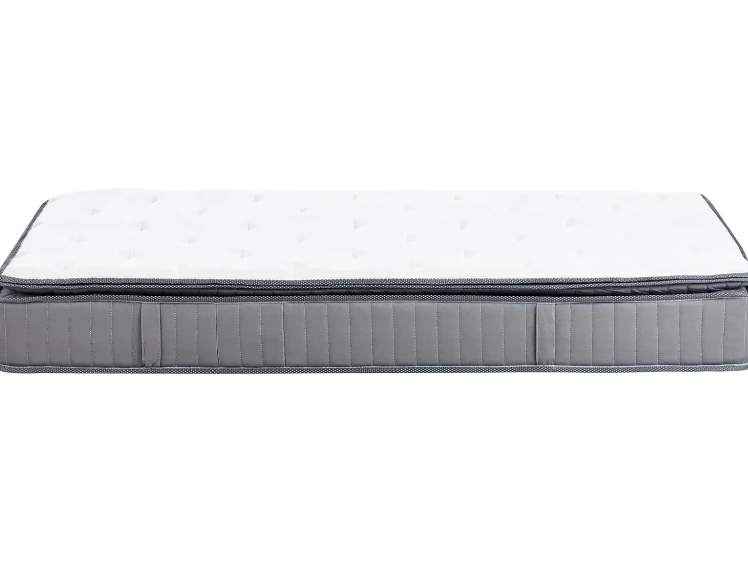 Best Materac kieszeniowy z żelem i pianką termoelastyczną PLEASANT H2/3 średnio twardy 90 x 200 cm Dzieci Materace Dziecięce|Materace Dziecięce