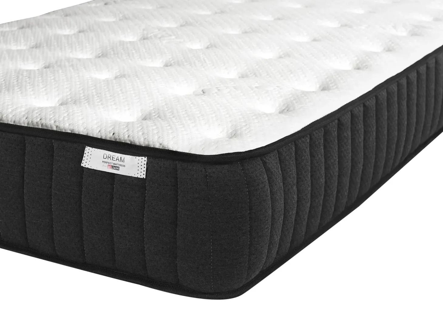 Clearance Materac kieszeniowy z lateksem DREAM 80 x 200 cm Dzieci Wszystkie Materace|Wszystkie Meble I Akcesoria Dziecięce
