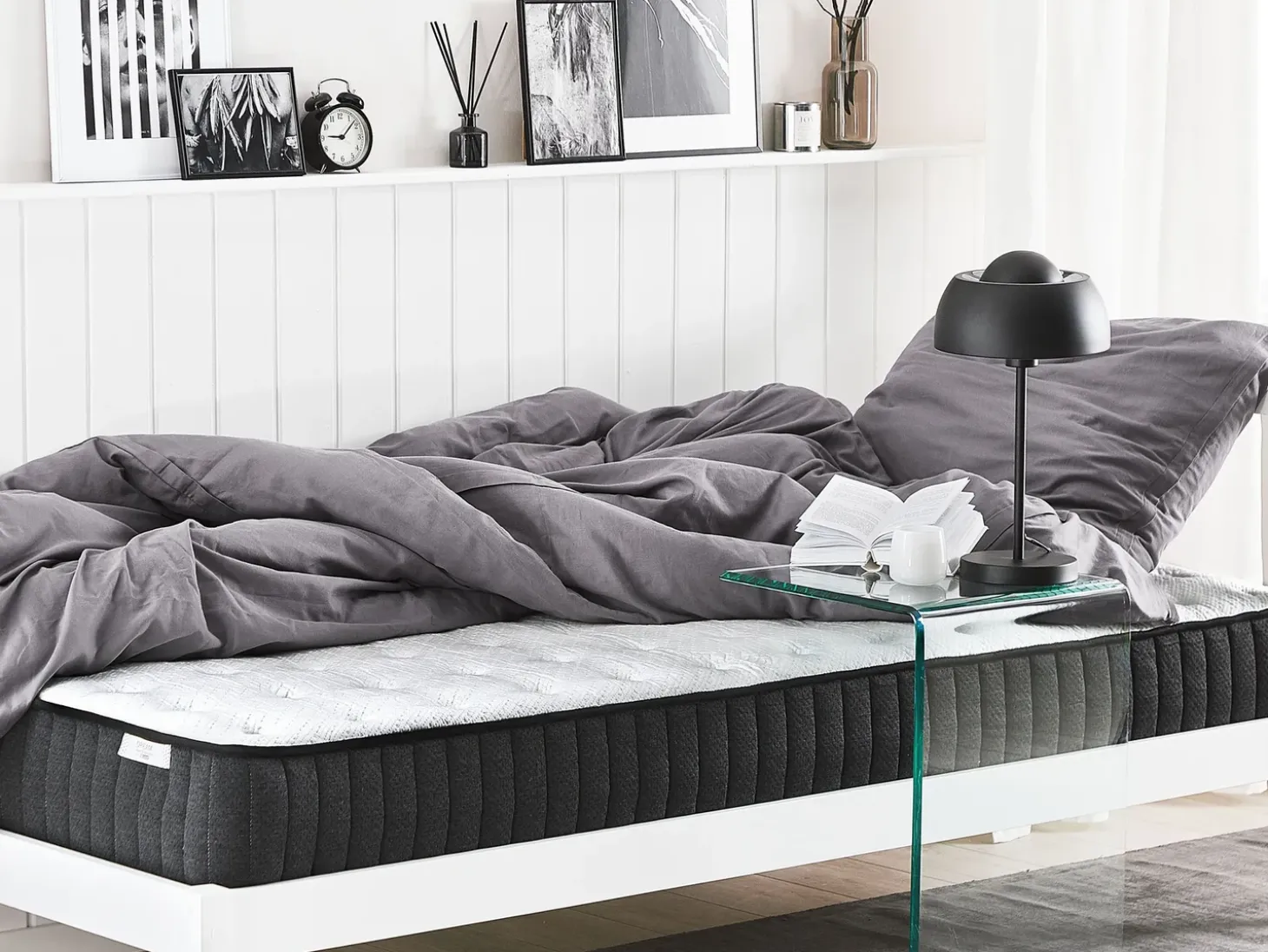 Clearance Materac kieszeniowy z lateksem DREAM 80 x 200 cm Dzieci Wszystkie Materace|Wszystkie Meble I Akcesoria Dziecięce