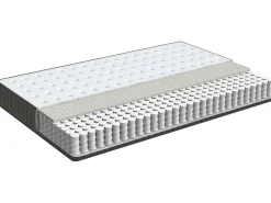 Best Materac kieszeniowy z lateksem DREAM H3/4 twardy 80 x 200 cm Dzieci Wszystkie Materace|Wszystkie Meble I Akcesoria Dziecięce