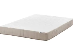 Best Materac kieszeniowy z lateksem SPRINGY H2/3 średnio twardy 180 x 200 cm Wszystkie Materace|Materace Kieszeniowe