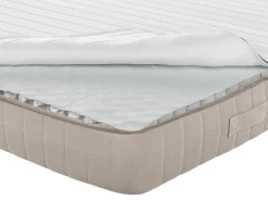Best Materac kieszeniowy z lateksem SPRINGY H2/3 średnio twardy 180 x 200 cm Wszystkie Materace|Materace Kieszeniowe