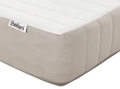 Best Materac kieszeniowy z lateksem SPRINGY H2/3 średnio twardy 180 x 200 cm Wszystkie Materace|Materace Kieszeniowe