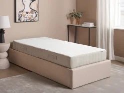 New Materac kieszeniowy z lateksem SPRINGY H3/4 twardy 90 x 200 cm Dzieci Materace Dziecięce|Materace Dziecięce