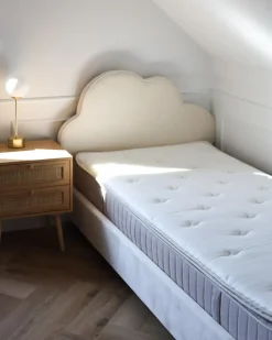Materac kieszeniowy z lateksem DAYDREAM H2/3 średnio twardy 90 x 200 cm Dzieci Materace Dziecięce|Materace Dziecięce
