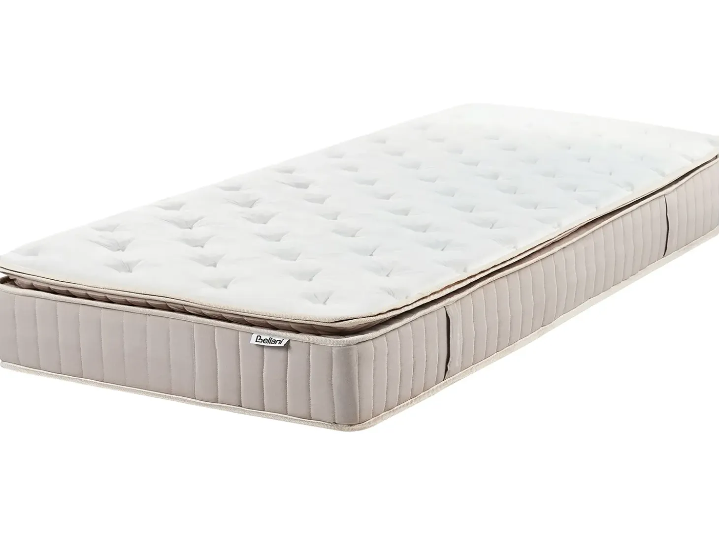 Materac kieszeniowy z lateksem DAYDREAM H2/3 średnio twardy 90 x 200 cm Dzieci Materace Dziecięce|Materace Dziecięce