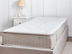 Sale Materac kieszeniowy z lateksem DAYDREAM H3/4 twardy 90 x 200 cm Dzieci Materace Dziecięce|Materace Dziecięce