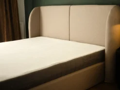 Discount Materac kieszeniowy z pianką termoelastyczną BREEZ H2/3 średnio twardy 180 x 200 cm Wszystkie Materace|Materace Kieszeniowe