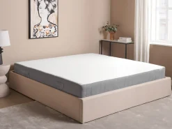 Discount Materac kieszeniowy z pianką termoelastyczną BREEZ H2/3 średnio twardy 180 x 200 cm Wszystkie Materace|Materace Kieszeniowe