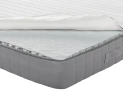 Discount Materac kieszeniowy z pianką termoelastyczną BREEZ H2/3 średnio twardy 180 x 200 cm Wszystkie Materace|Materace Kieszeniowe