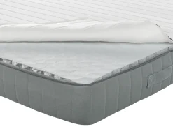 Discount Materac kieszeniowy z pianką termoelastyczną DRIFT H3/4 twardy 180 x 200 cm Wszystkie Materace|Materace Kieszeniowe