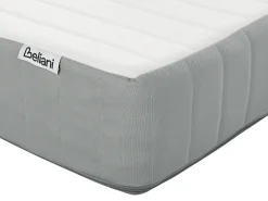 Discount Materac kieszeniowy z pianką termoelastyczną DRIFT H3/4 twardy 180 x 200 cm Wszystkie Materace|Materace Kieszeniowe