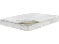Discount Materac kieszeniowy z pianką termoelastyczną LUXUS H3/4 twardy 180 x 200 cm Wszystkie Materace|Materace Kieszeniowe