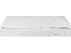 Discount Materac kieszeniowy z pianką termoelastyczną LUXUS H3/4 twardy 180 x 200 cm Wszystkie Materace|Materace Kieszeniowe
