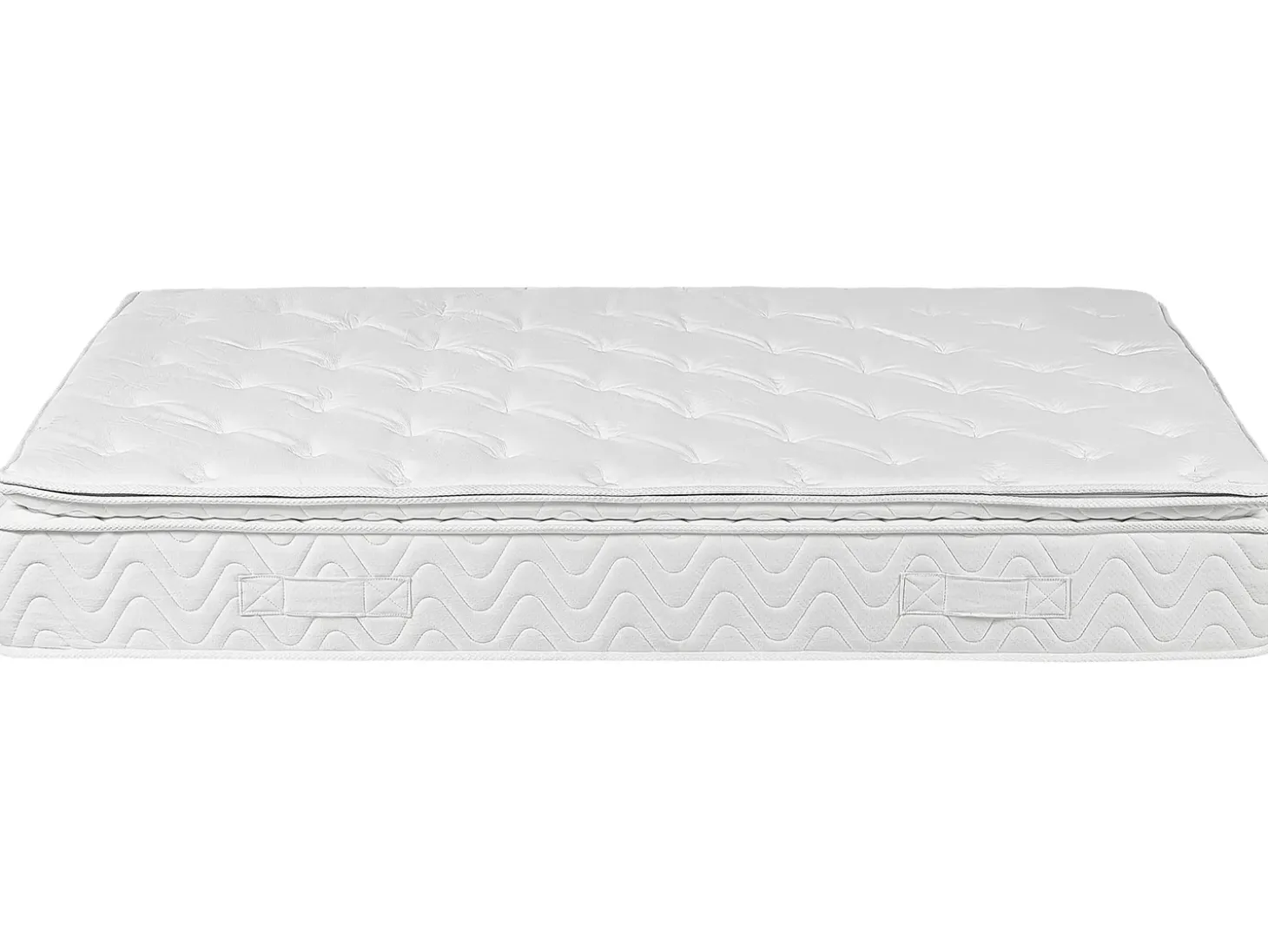 Discount Materac kieszeniowy z pianką termoelastyczną LUXUS H3/4 twardy 180 x 200 cm Wszystkie Materace|Materace Kieszeniowe