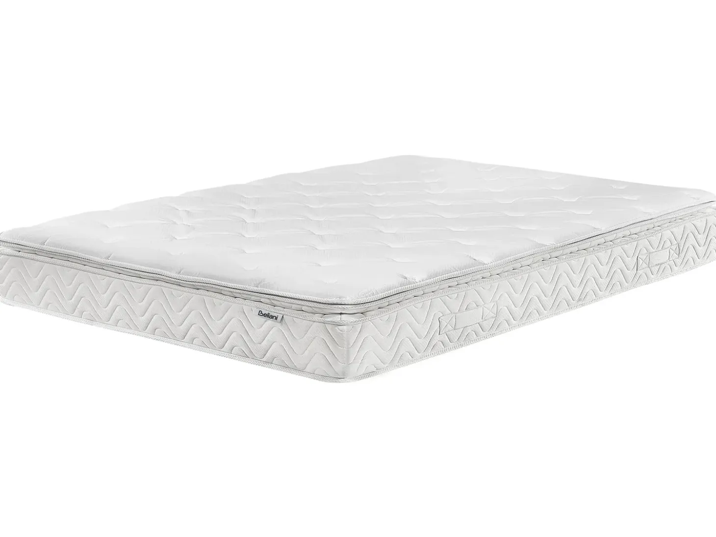 Discount Materac kieszeniowy z pianką termoelastyczną LUXUS H3/4 twardy 180 x 200 cm Wszystkie Materace|Materace Kieszeniowe