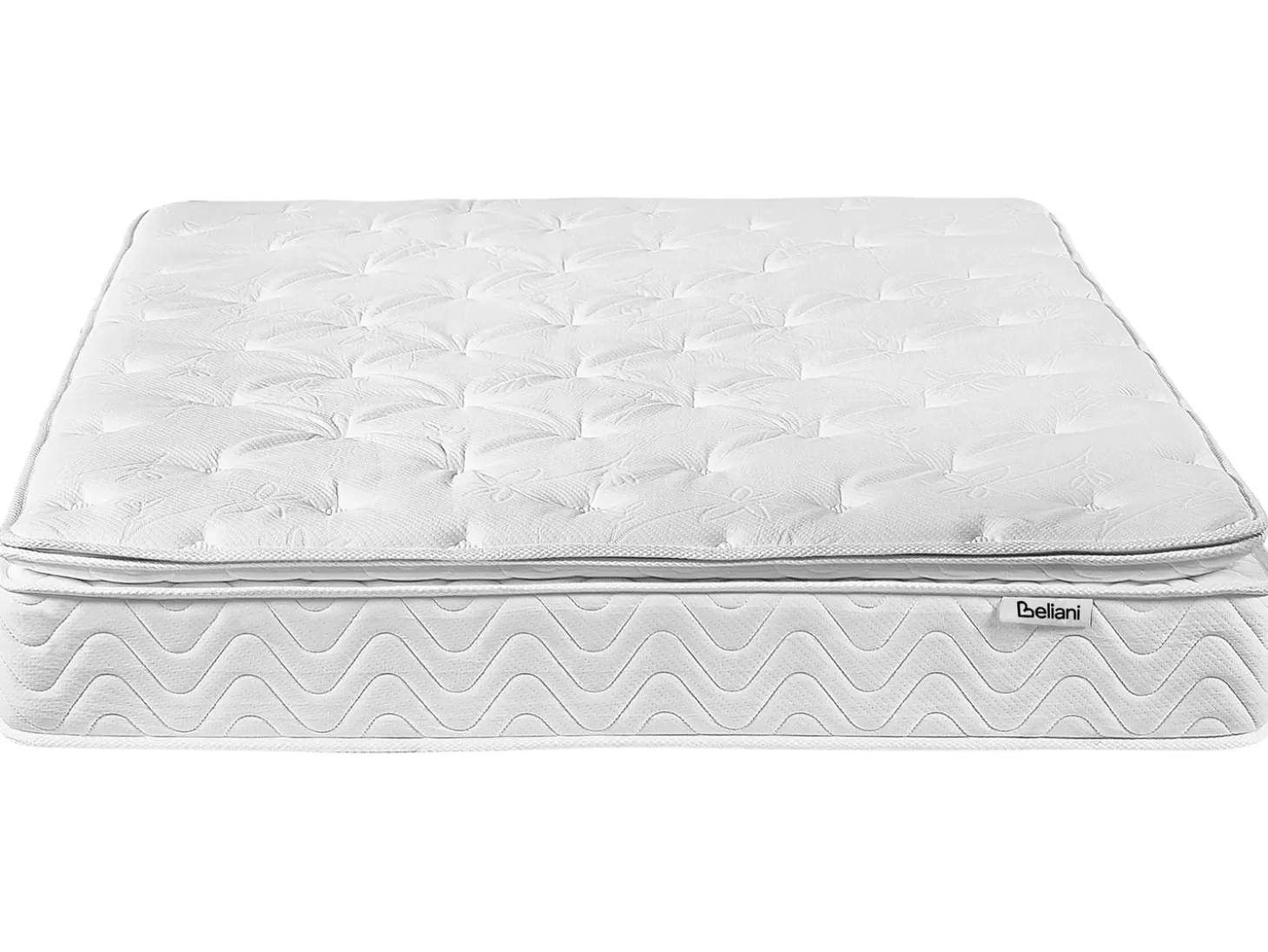 Discount Materac kieszeniowy z pianką termoelastyczną LUXUS H3/4 twardy 180 x 200 cm Wszystkie Materace|Materace Kieszeniowe